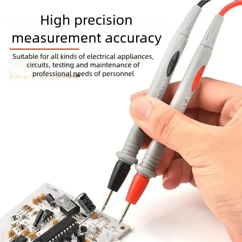 10A Reines Kupfer Frostschutzmittel Multimeter Sonde Draht Universal Sonde 10a Gewöhnliche Spitze Multimeter Sonde