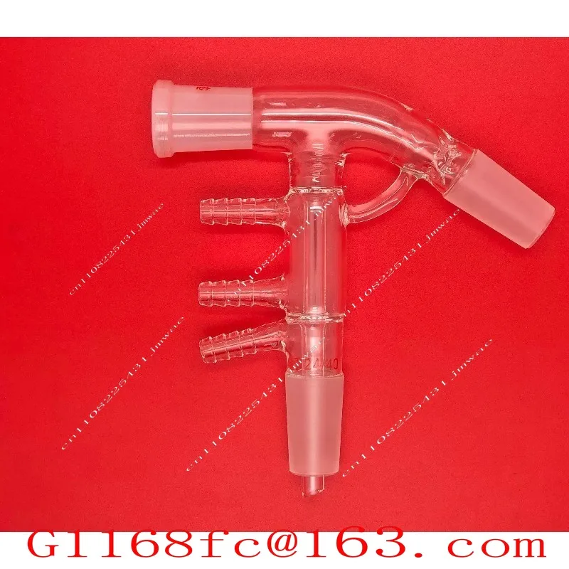 Micro Distiller Connecting Tube Distillation Equipment 24/40