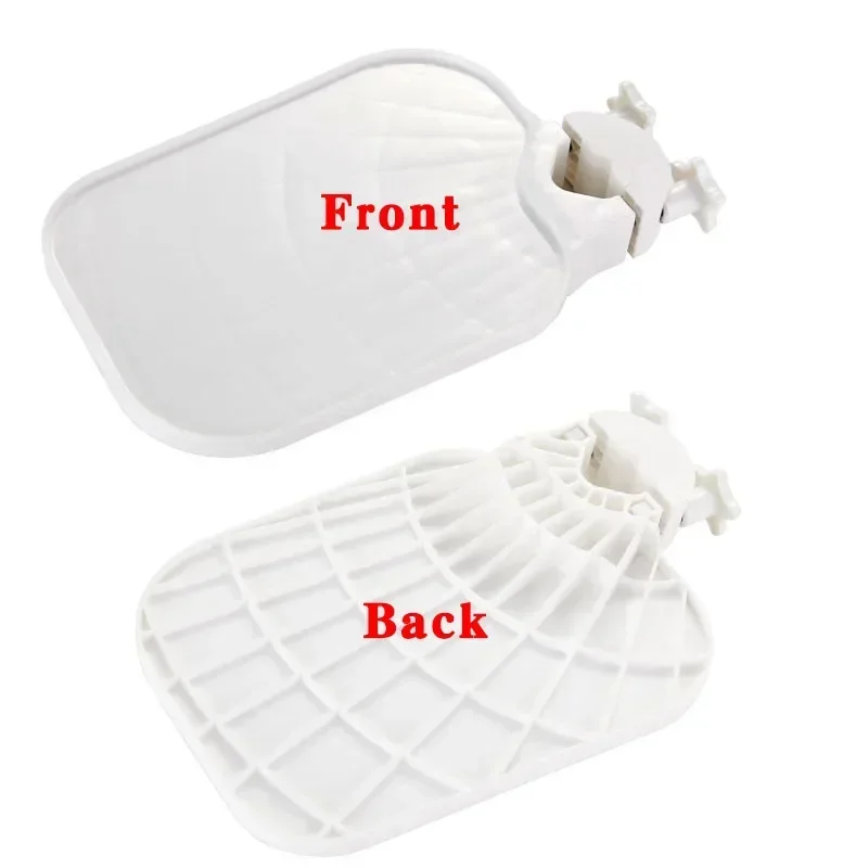 Multifunctional Dental Tray: Integrated Table for Scalers, Placement Trays, Cleaning Pallet,Water Cup Rack,Tissue Box,Cup Holder