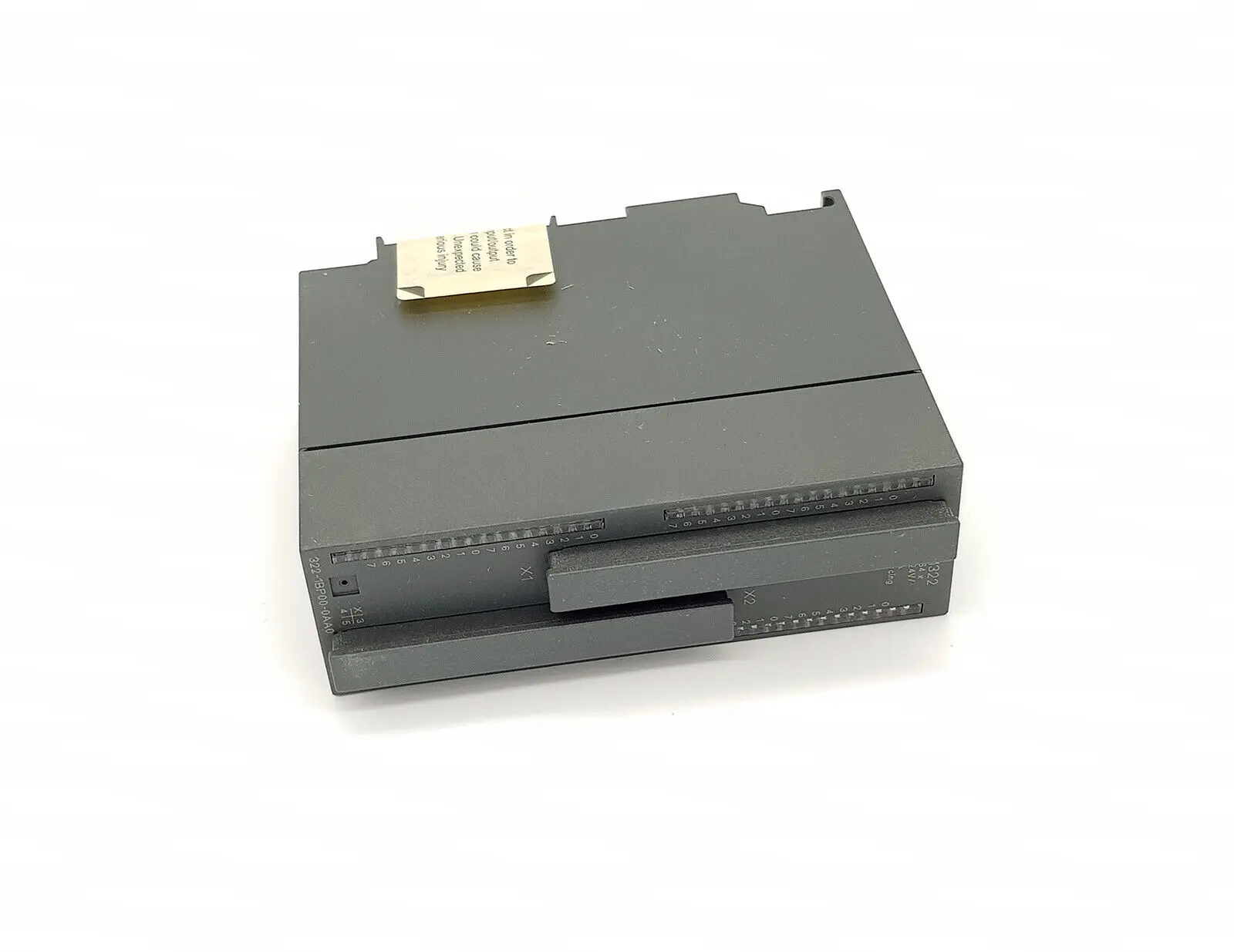 Módulo PLC 6ES7322-1BP00-0AA0 En stock