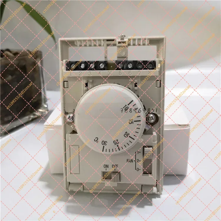 1PC for Honeywell Type Central Air Conditioning Panel T6373A1108 Single Cold Thermostat