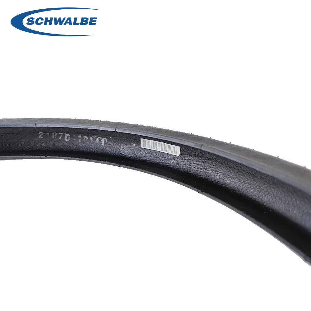 SCHWALBE Original KOJAK 35-406 20x1.35 Black Wired Bicycle Tire 55-95 PSI Level 4 RaceGuard for Folding Bike BMX Cycling Parts