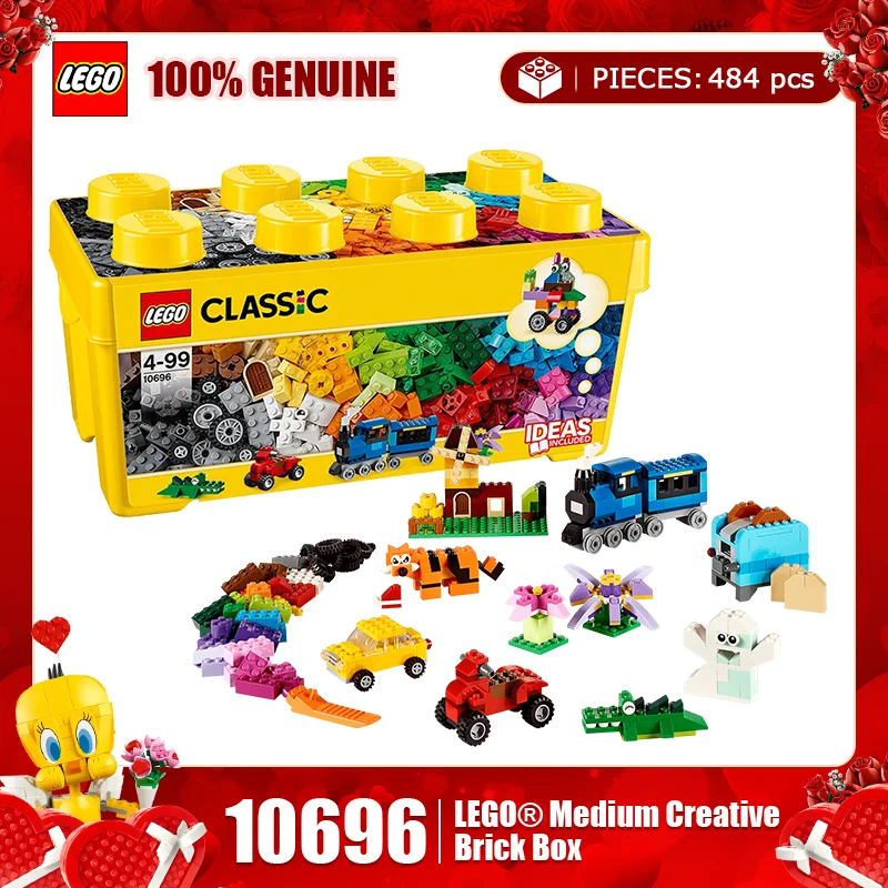Lego Blocks 10696 1… - image