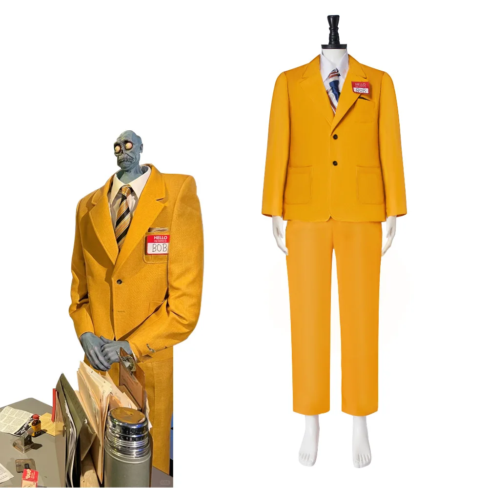 

Halloween Costume Bob The Great Weird Wizard Cosplay Role-playing