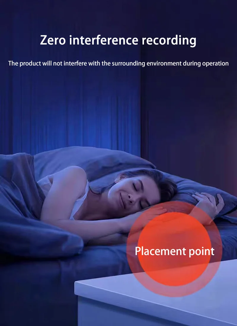 Xiaomi 1080P HD Mini Camera WiFi IP/APRemote Monitoring Lightweight Portable Mini Camcorder Smart Home Surveillance Security Cam