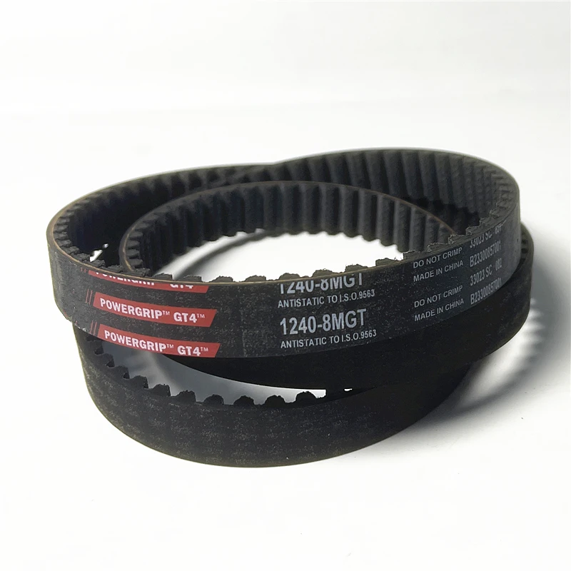 PowerGrip GT4 Timing Belt 50mm 1440-8MGT~4400-8MGT for 3D Printer Tools Engraving Machine CNC Machine Tool Robot Spindle Drive