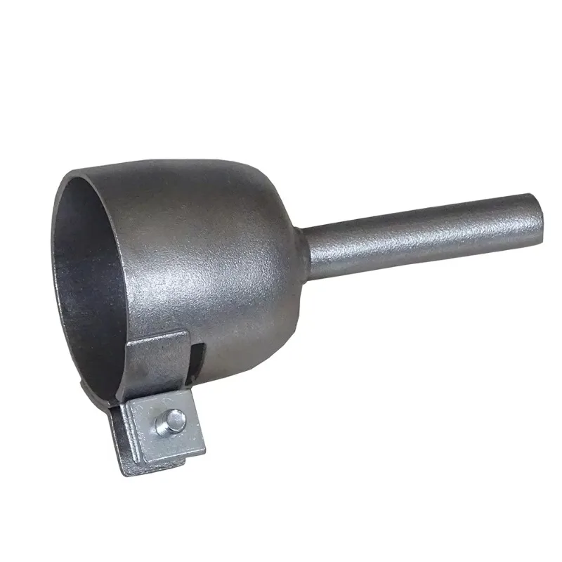 (DG-1600+2N1) Hot Air Heating Gun Heat Device For Plastic Welding Heaters With Auto Cooling And Temperature Display Kit