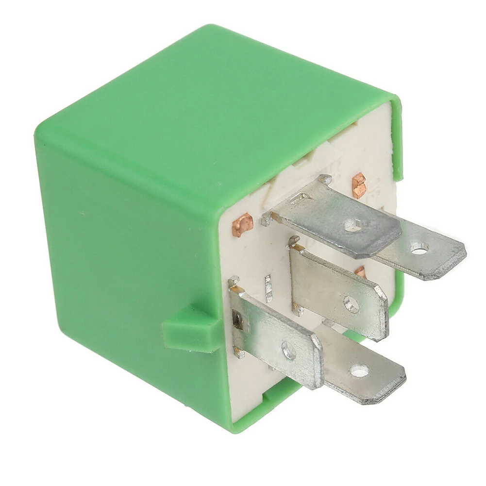 Automotive Fan Relay for For 206 207 306 307 406 407 For 807 with OE Numbers 6547TX 9620725080 Compatible for C5 C6