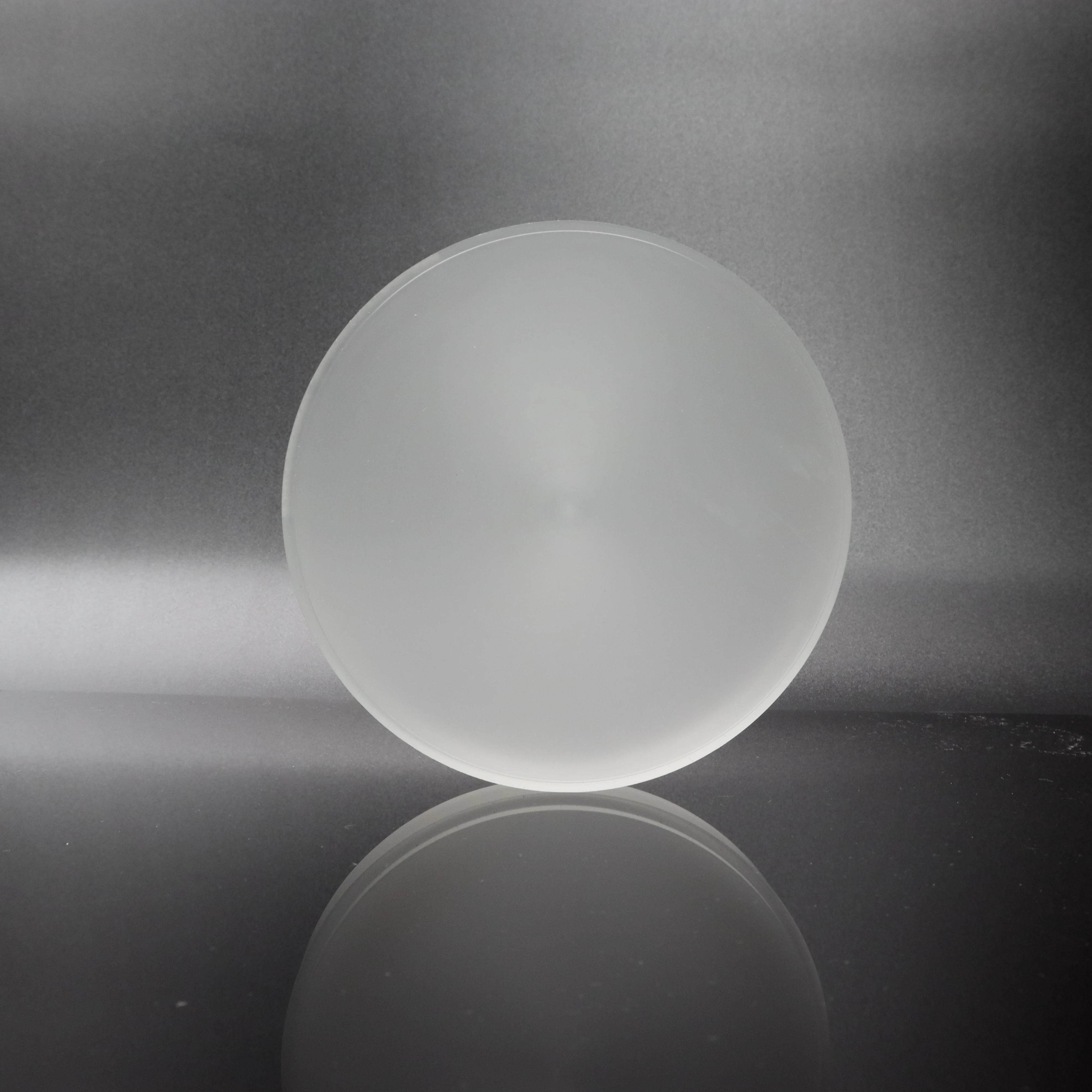 98mm Dental Acetal Clear PMMA Block Dental Lab PINK Flexible PMMA Disc Dental Clear PMMA Used For Dental Night Guard PMMA Block