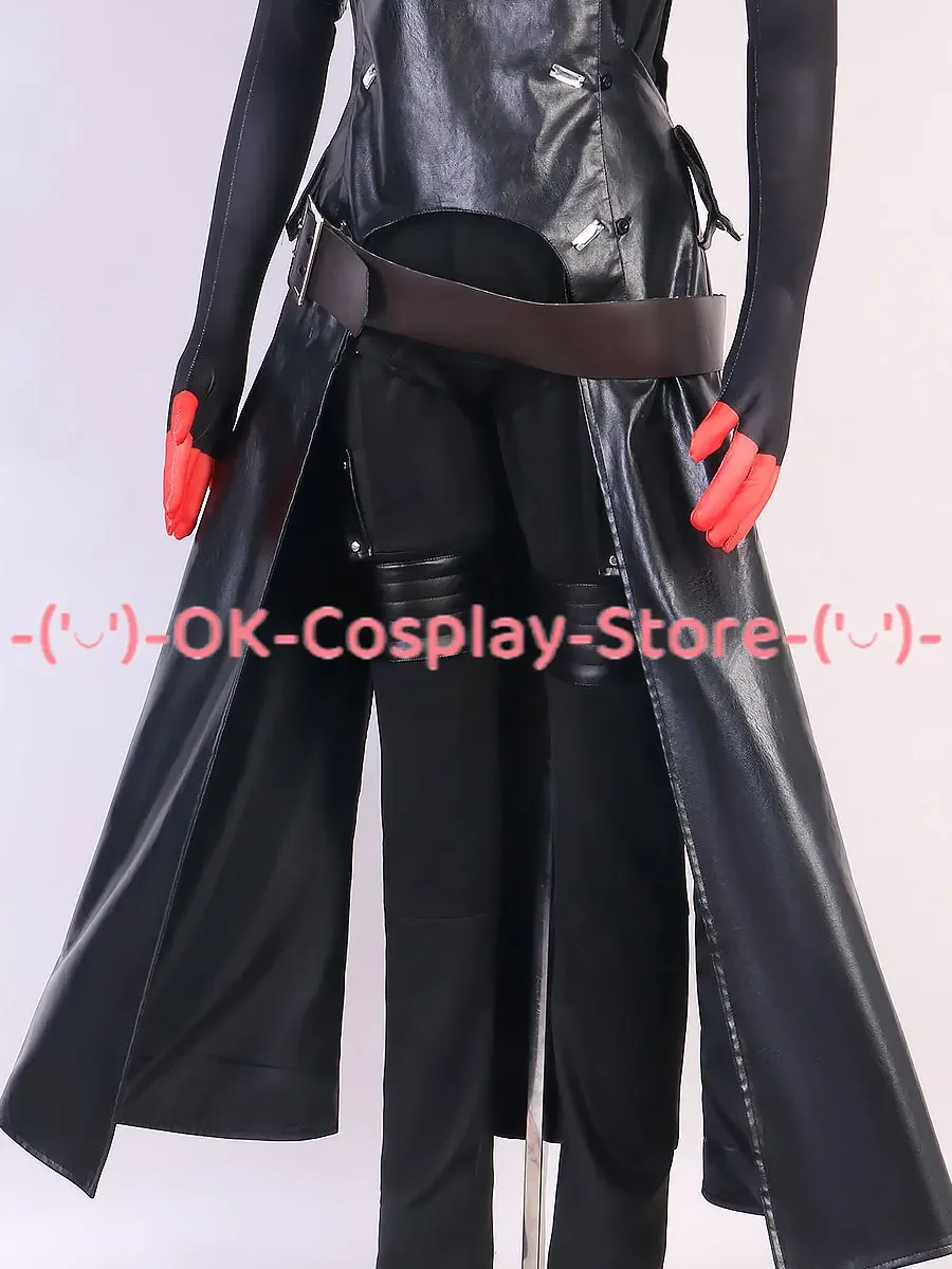 Game Persona P5X Wonder Cosplay Costume Fancy Party Suit With Mask Halloween Carnival Uniforms Anime Clothing Custom Made