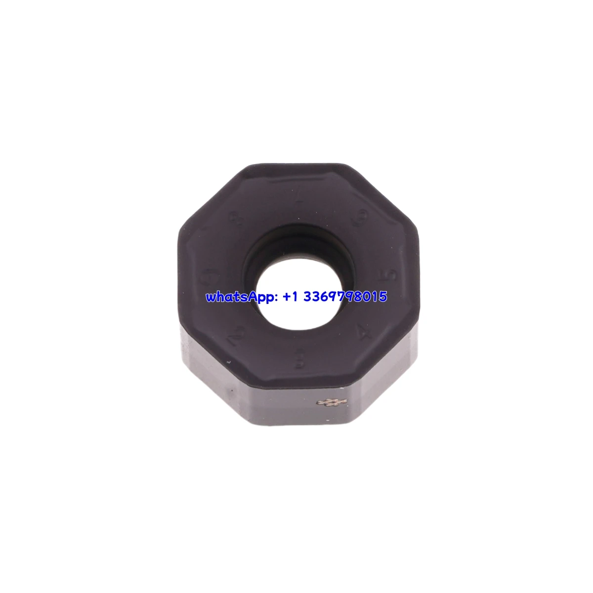 

SUMITOMO 100% оригинал ONMT ONMT05T6ANER-L ACP200 Фрезерная вставка 10 шт.