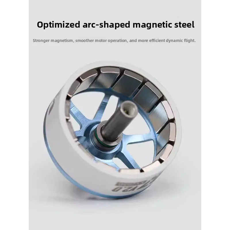 Motor 5 Inch Cross Machine Motor 2306 Wind 2207 UAV   Fpv Brushless Motor view 4