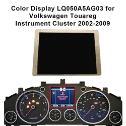 Color Display for VW Touareg For Porsche Cayenne For Bentley Continental Flying Spur Instrument Gauge Cluster LCD Screen