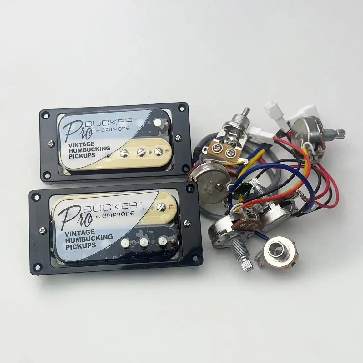 

Guitar Pickups LP Standard Pro Bucker Vintage Electric Guitar Humbucker Pickups