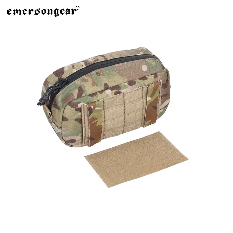 Emersongear 23x16cm Ultility Molle Pouch Hiking Tactical Tool Bag Combat Hunting Backpack Camping Nylon