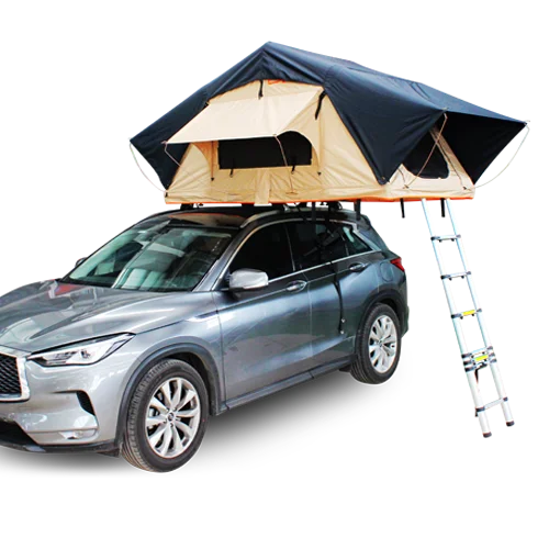 Outdoor Roof Tent Car Tent Made In China Easy To Use