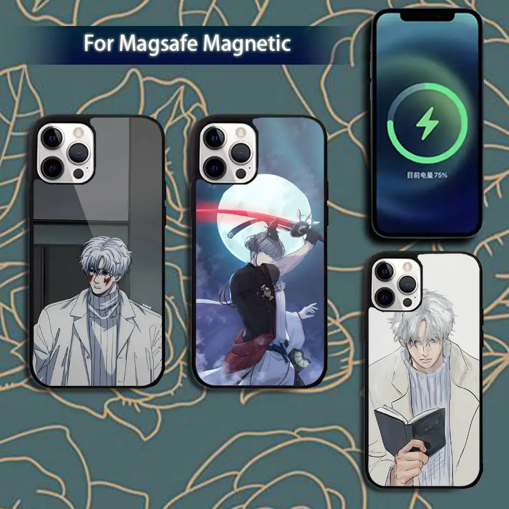 

Kei U-Uzuki Sakamoto Phone Case For iPhone 17,16,15,14,13,12,11,Pro,Max,Plus,Mini,Magsafe,Magnetic Wireless Charging Case