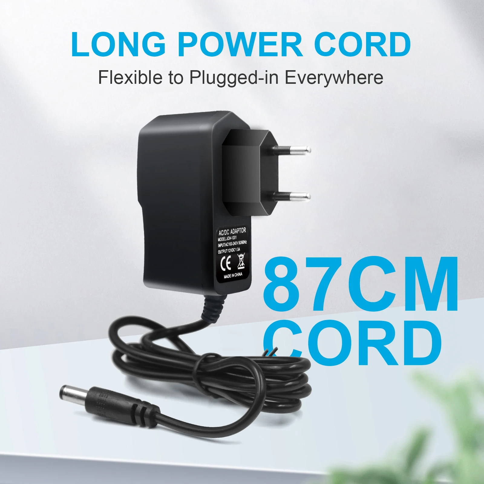 5V 12V 24V LED Strip Power Supply 1A 2A 3A 4A 5A 6A 8A 10A Power Adapter Lighting Transformer Converter EU US UK AU Plug