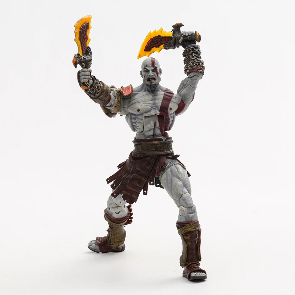 NECA God of War 3 Ultimate KRATOS 7\