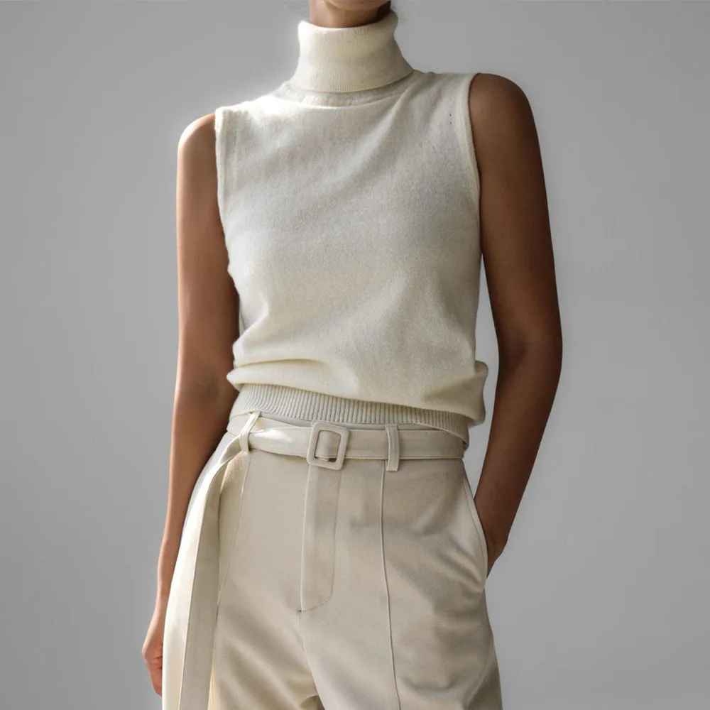 #42 Trending Knit Sweater Vests Right Now