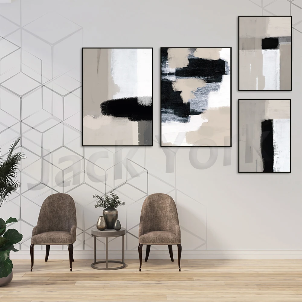 Abstract print, neutral decor, Abstract poster,Fashion wall art, Scandi wall decor, Fashion prints, Neutral , Art posters