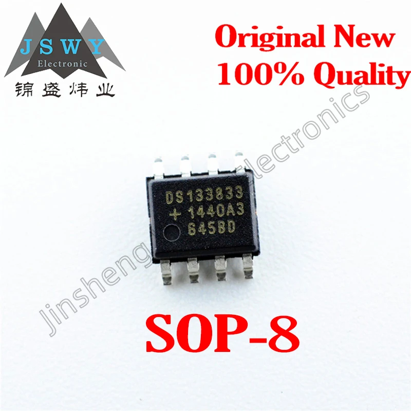 

(5/20pcs) DS1338Z-33 SOP-8 DS1338Z33/Real Time Clock Chip/New Original Stock Electronics