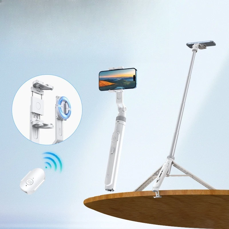 

TT88 overhead mobile phone selfie stick magnetic mobile phone holder live broadcast product