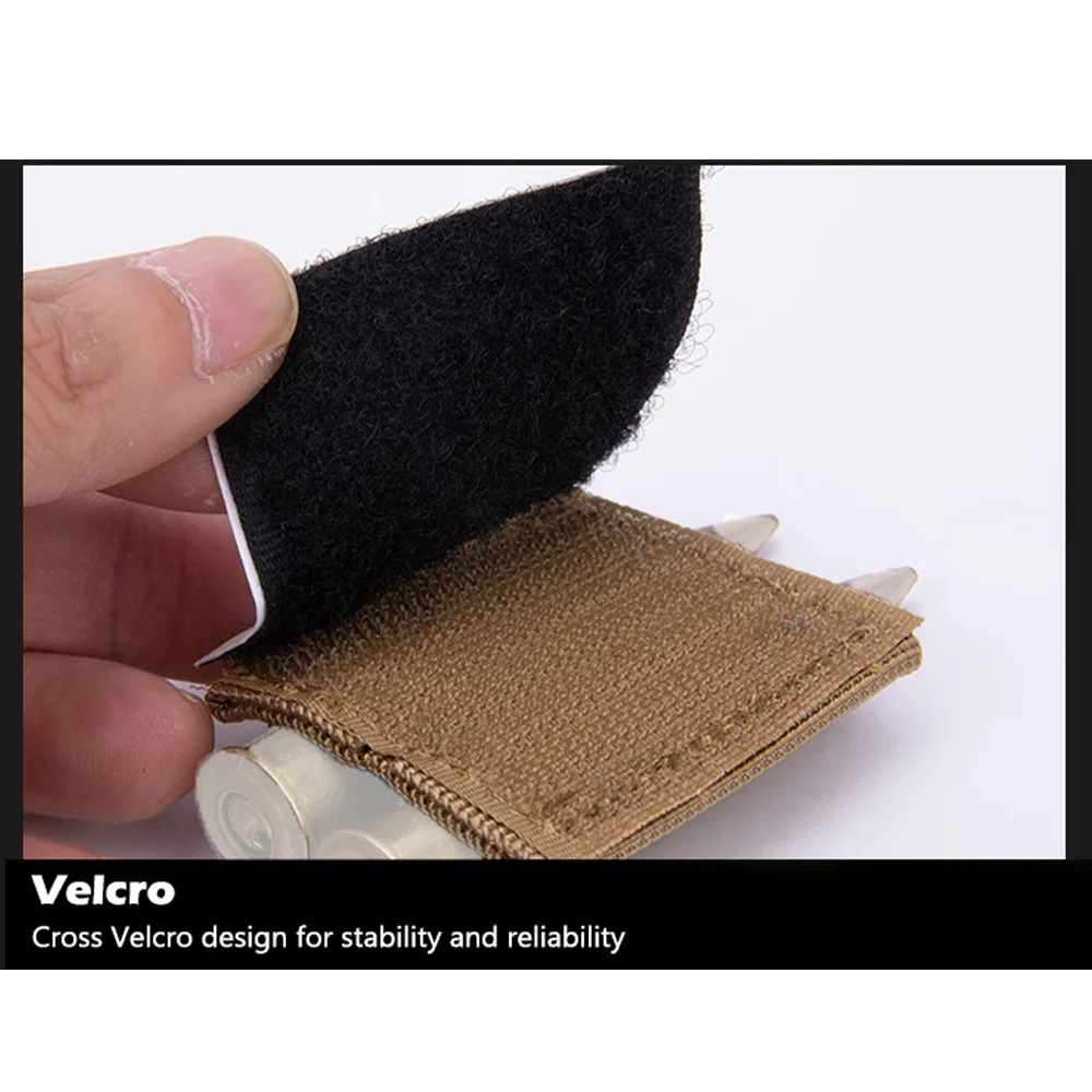 Patch de support de cartouche - Velcro Hook Loop avis et prix
