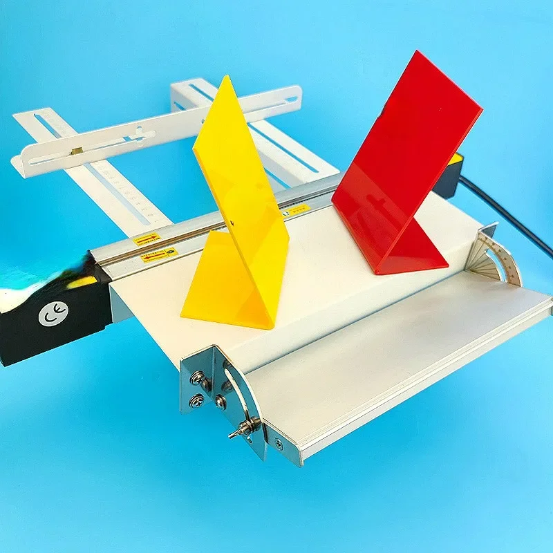 Acrylic Bender Organic Glass Plastic Plate Advertisement Lamp Box Table Stand  Card Electric Heating  Tools