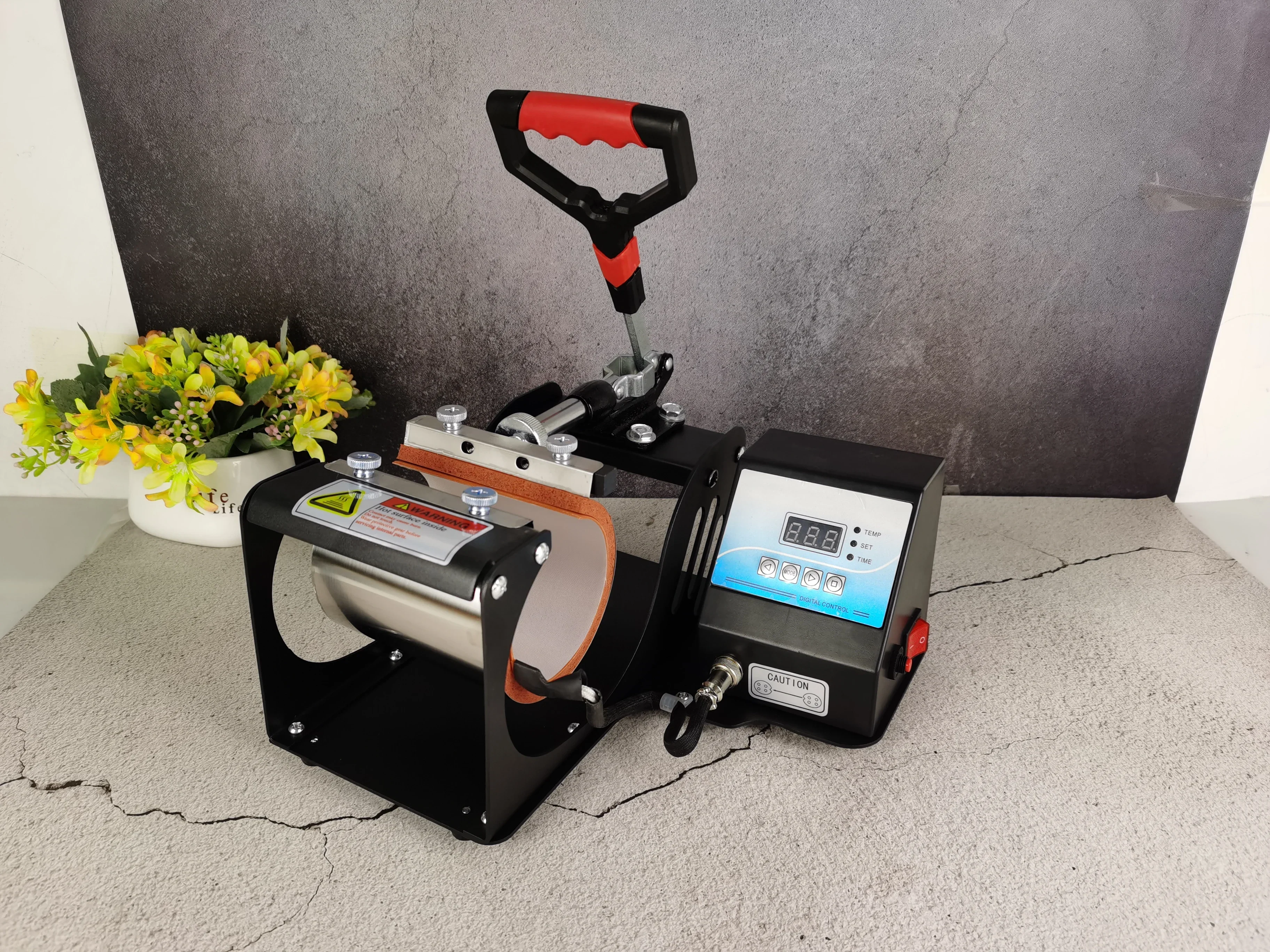 

Cheap Easy 11oz Mug Heat Press Machine For Sublimation Heat Transfer Machine For Mugs Cup 11OZ Sublimation Mug Heat Press DIY