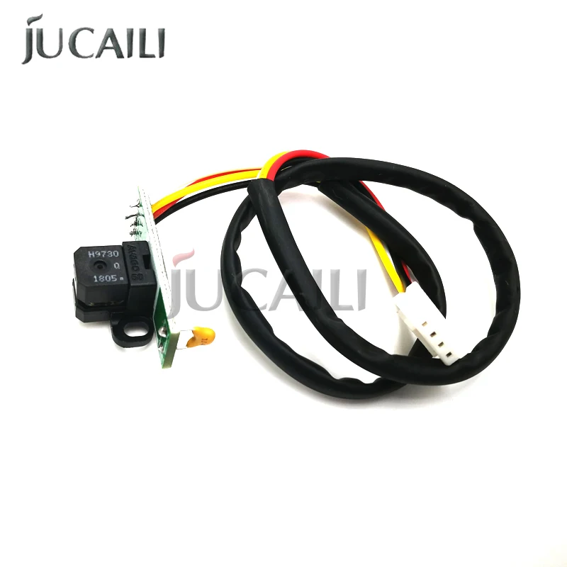 Jucaili Impressora Encoder Sensor Com H9730 Leitor Para Sky Color Lcontek Impressora Sky-color Sensor Raster