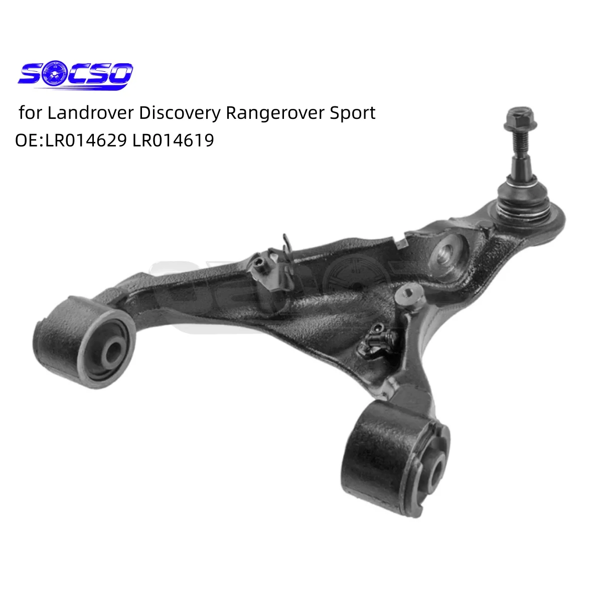 

Upper Front Control Arm L/R for Land rover Discovery Range rover Sport OE RBJ500840 LR014629 RBJ500850 LR014619