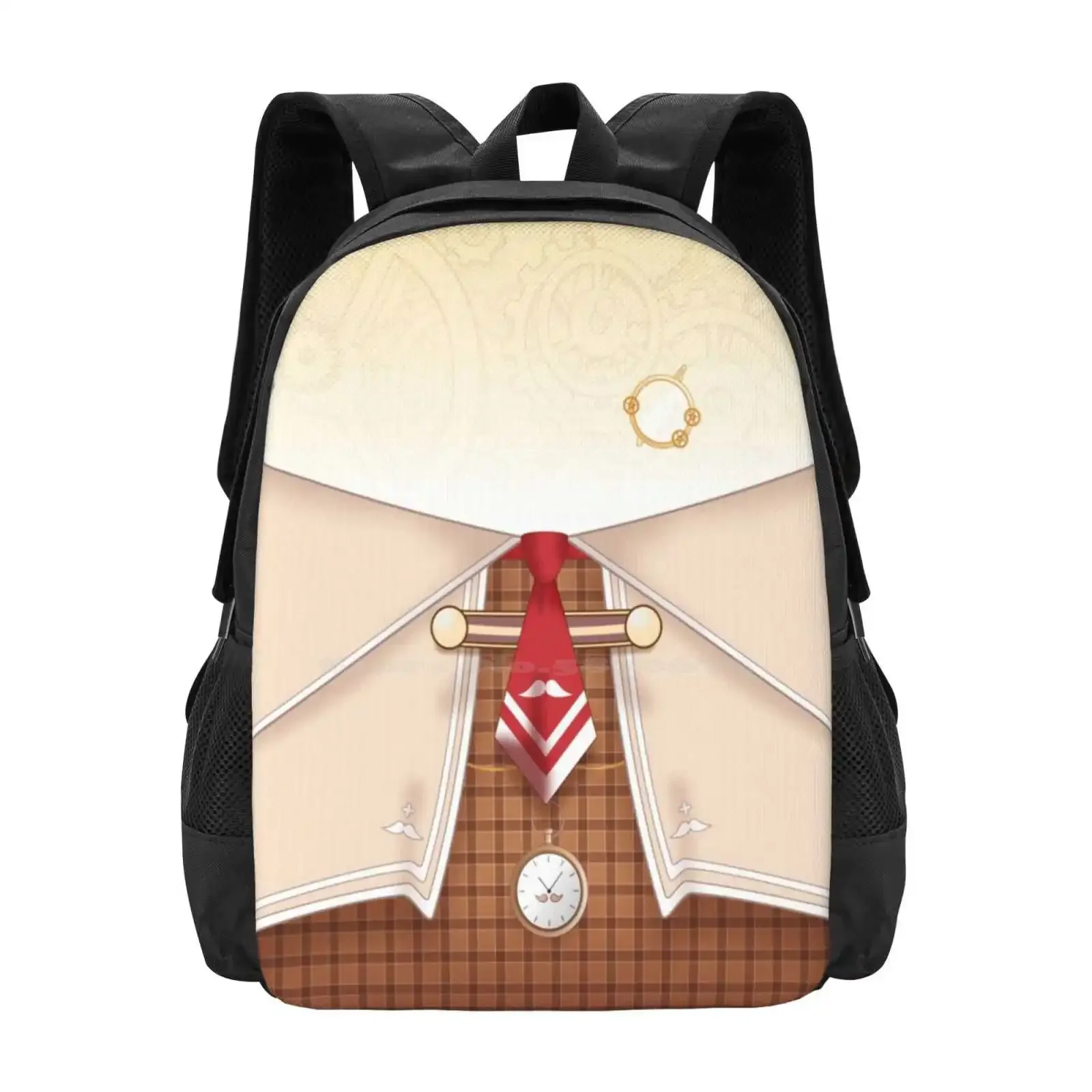 

Amelia Watson Hololive En Hot Sale Schoolbag Backpack Fashion Bags Amelia Watson Hololive Anime