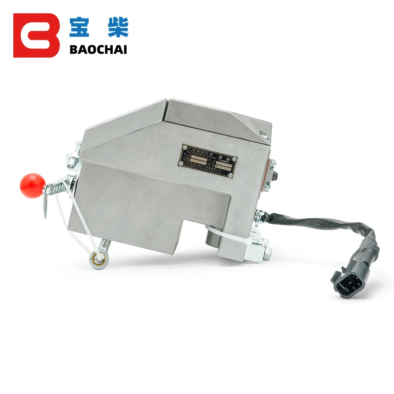 FORTRUST A900C-W injection pump governor eletric Actuator Diesel Generator Set governor speed controller