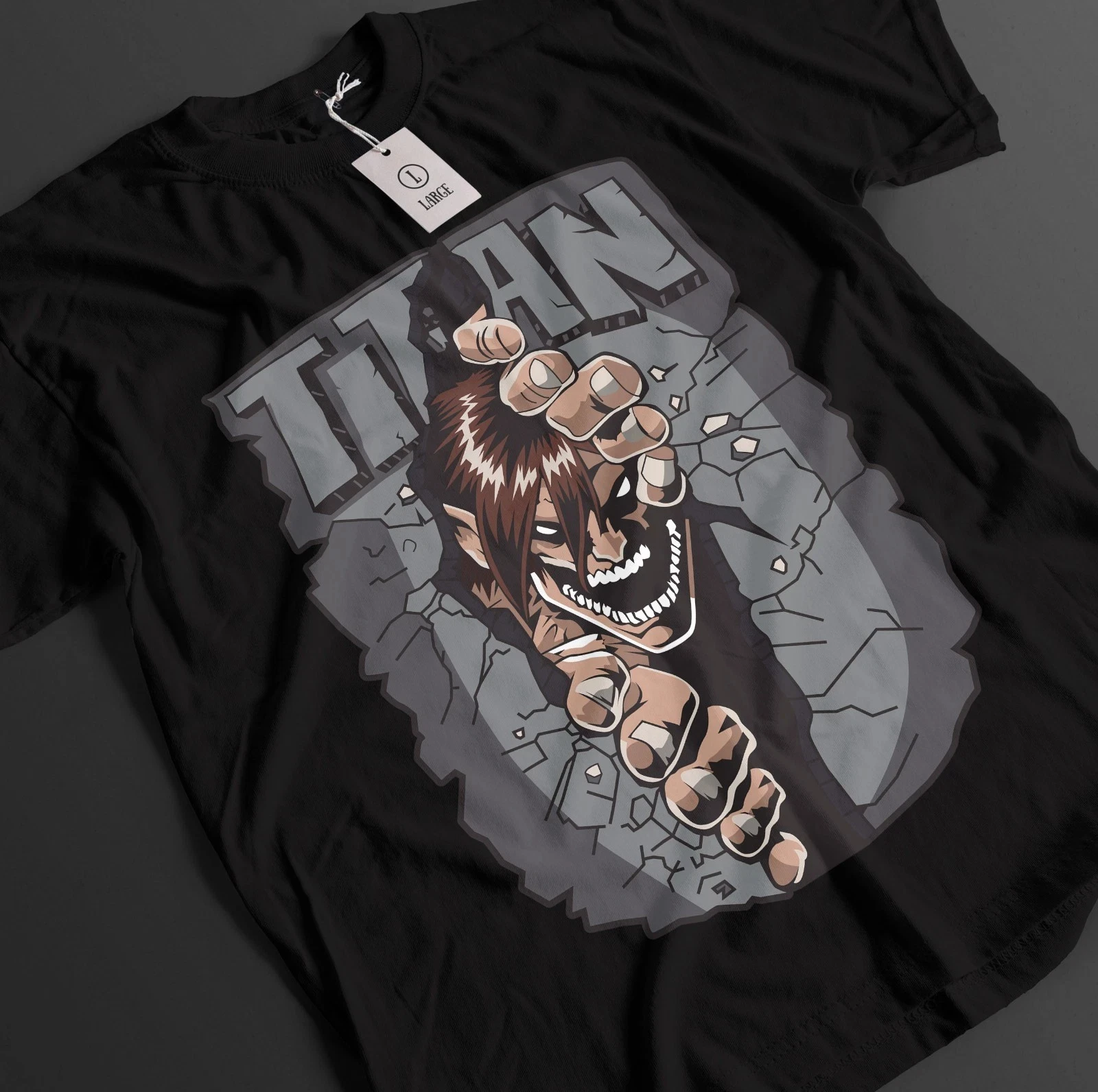 Attack Titan T-Shir… - image
