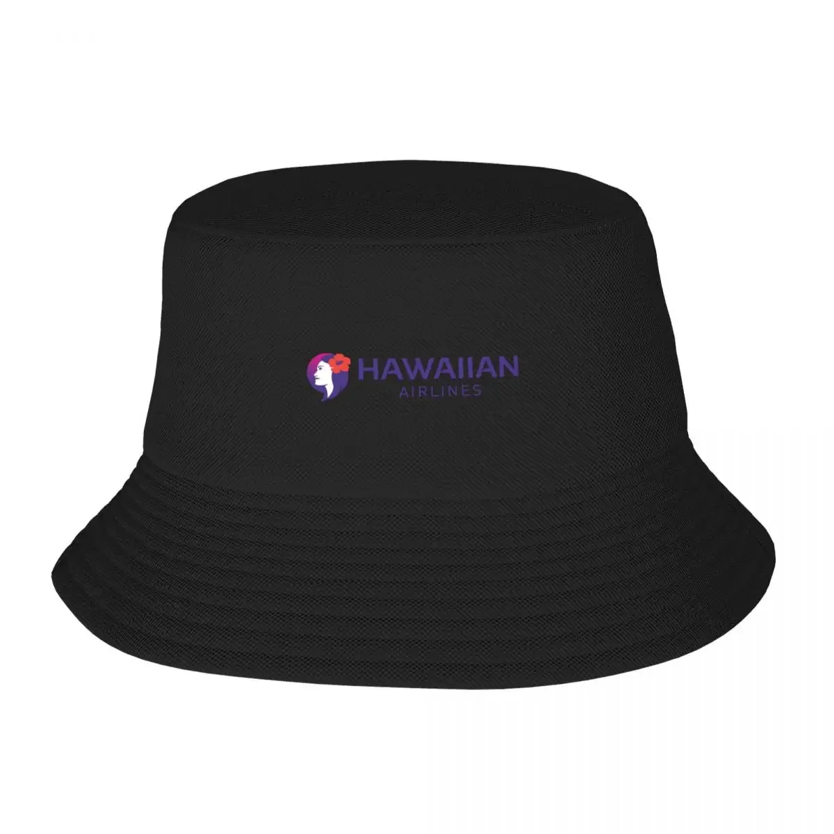 chose hawaiian airlines autre Bucket Hat custom Hat Mountaineering hard hat sun Girl Men's