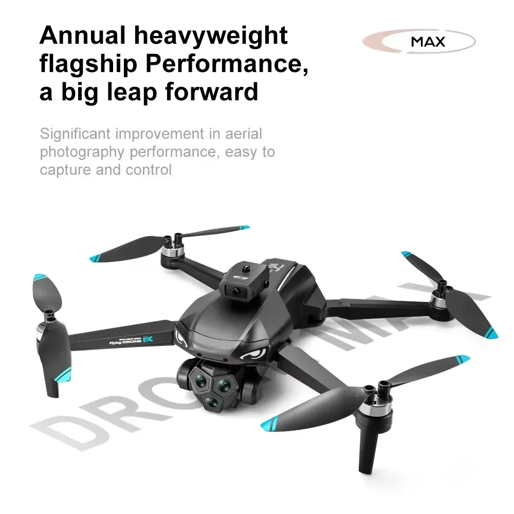 Factory Wholesale Cheap M33 MAX Hot Sales 15 Minutes Flying Battery Long Range Dual ca mera Portable Small Foldable RC