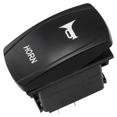 6 best sales car horn switch - №4