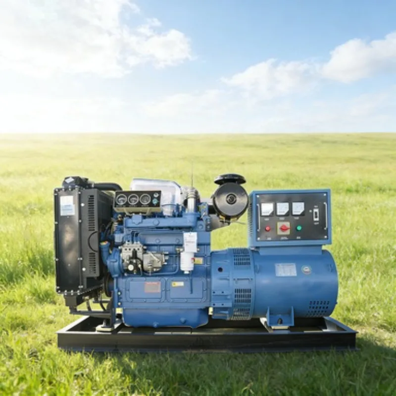 Perkins Diesel Generator Set 100kVA 80kW Silent Power Unit Soundproof Generator for Industrial Building Backup Supply  