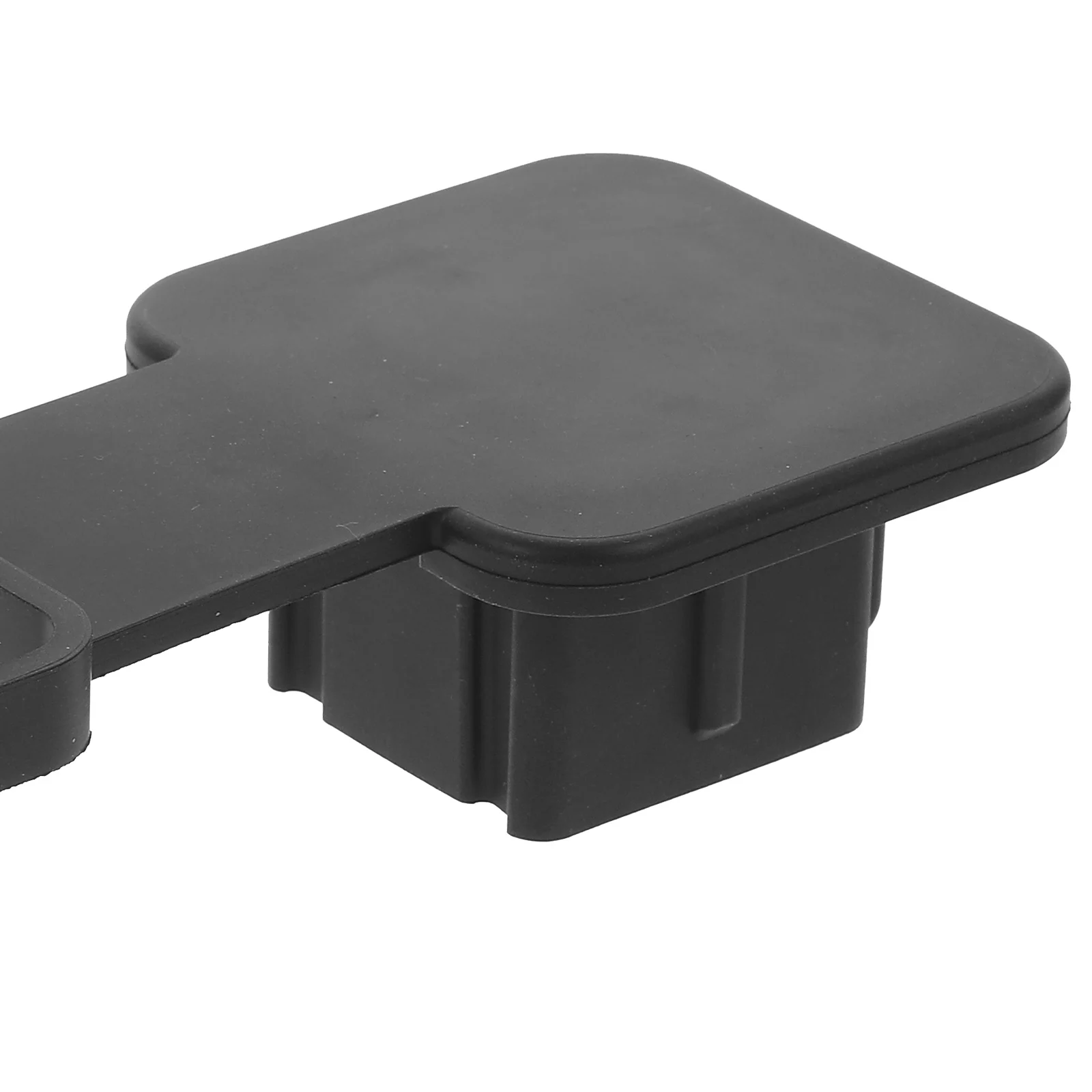 

2 Inch Hitch Cover Tow Protector Cap Black Dustproof for Trucks RVs Cars Van SUV Off Road Hitch Cover For Trailer Vehicles
