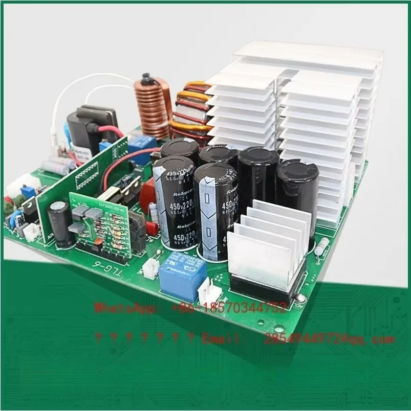 2027WS200/250 Welding Machine Single Tube Control Motherboard Universal Single Board Circuit Board Maintenance Replacement Parts