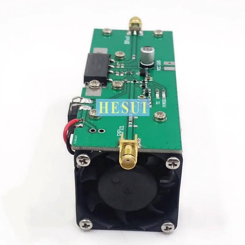 RF, Power, Amplifier 144MHz 13W 138-170MHz Power Amplifier
