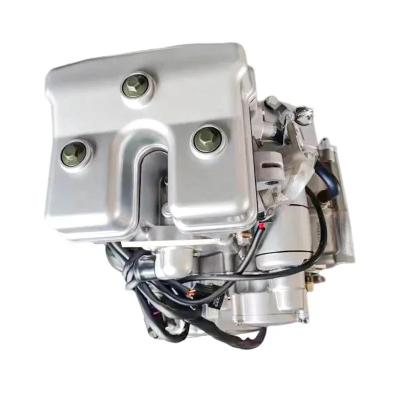 High Quality Engine Motorcycle 300CC Four- Cooled  Assembly 4 Stroke