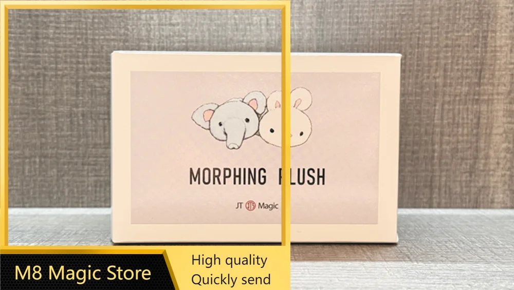 Morphing Plush By J… - image