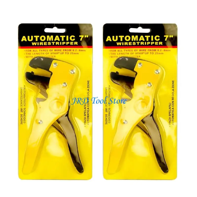 A2UD Comfortable Grip Duckbill Wire Stripper Pliers Suitable For Electricians