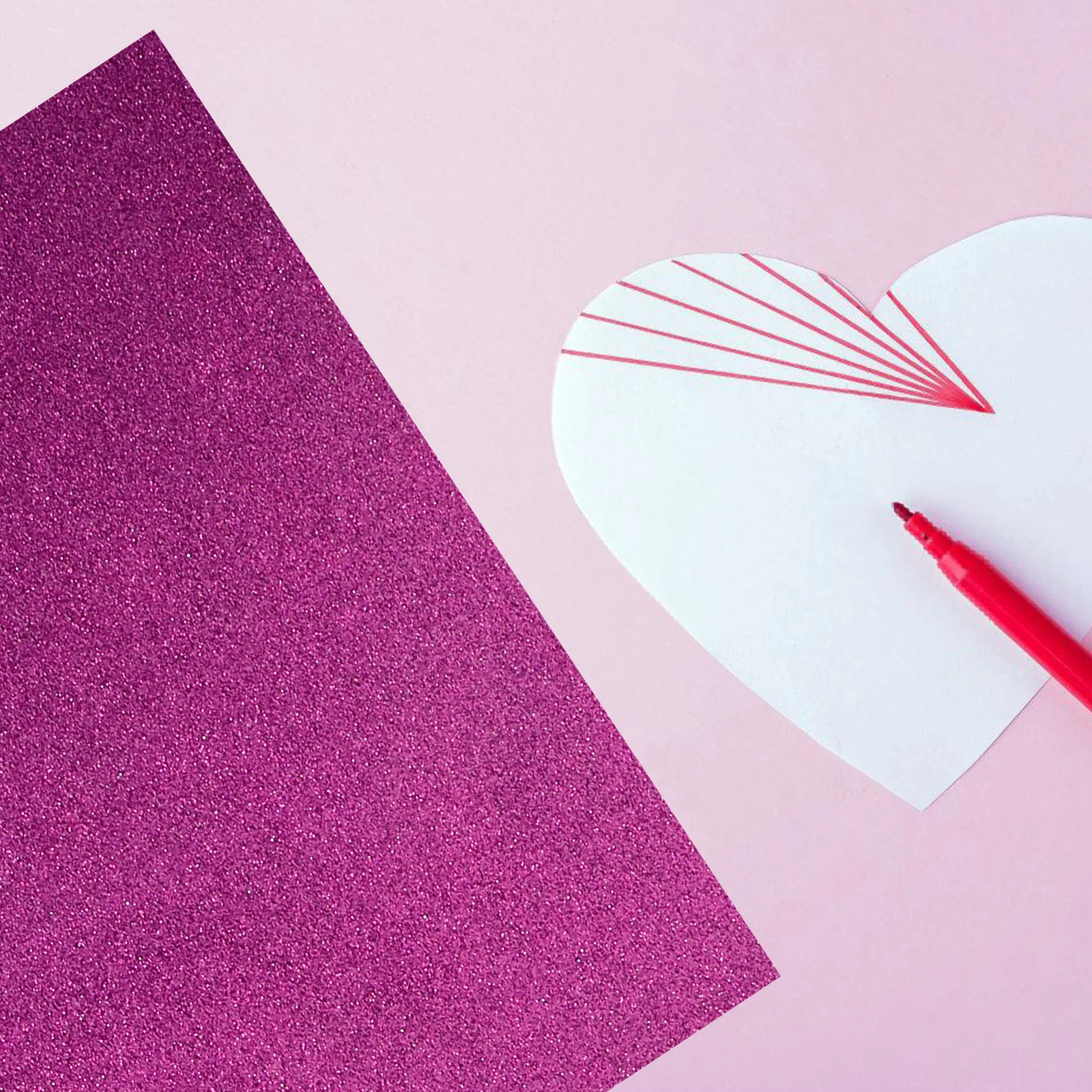 

10 Sheets of Colored DIY Card Paper Handmade Craft Supplies Origami Drawing Material Card Paper Handmade Craft Papers