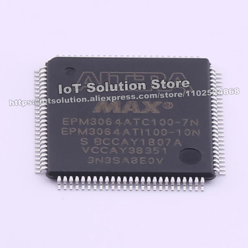 (1PCS) 5M80ZT100I5N 5M160ZT100I5N 5M240ZT100C5N 5M570ZT100A5N 5M570ZT100C5N 5M570ZT100I5N Original New CPLD