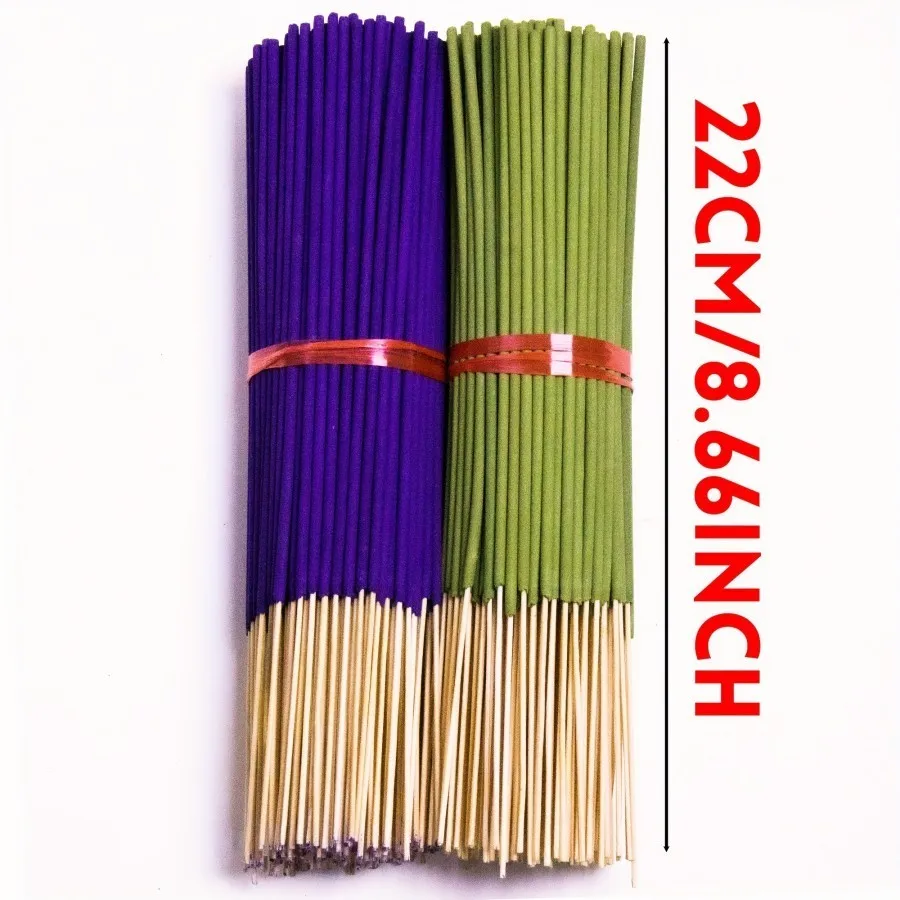 Summer Limited Edition Zitronengras-Lavendel-Duftfaden, frische und ruhige gemischte Entspannung, speziell für den Einsatz im Freien – Detail 3