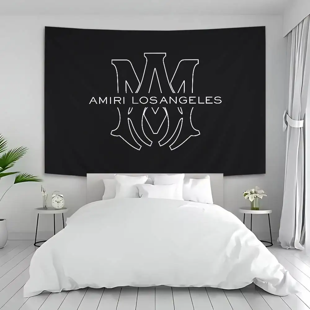 تصميم فاخر A-Amiries لتقوم بها بنفسك قماش مزخرف جداري معلق التارو الهبي سجاد الحائط ديكور المنزل