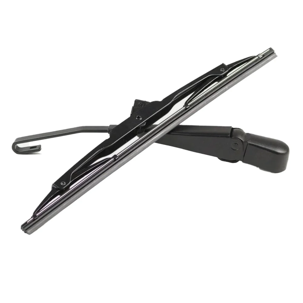 ذراع الممسحة الخلفية البديلة المباشرة مكون من قطعتين متضمنة تصميم وظيفي سهل التركيب مصنوع من مواد عالية الجودة